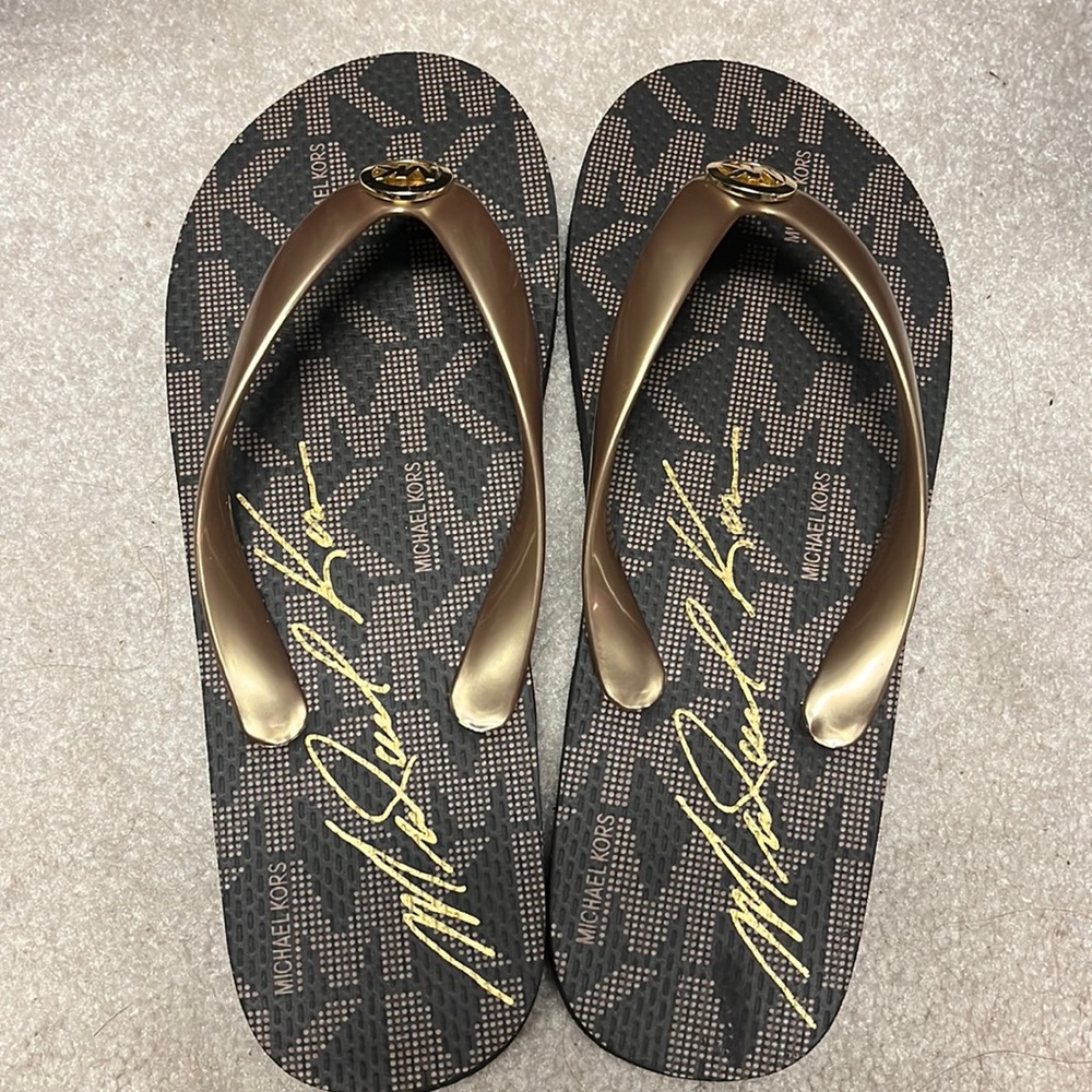 Michael Kors Sandals-Never worn